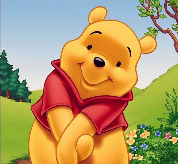 Winnie Pooh/Pooh Bebe